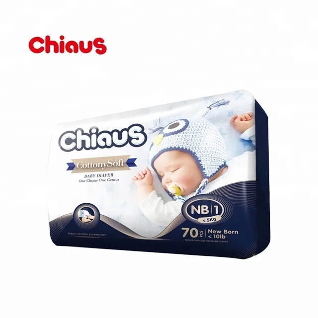 Chiaus New baby products distributor wanted baby diapers to import to south africa
