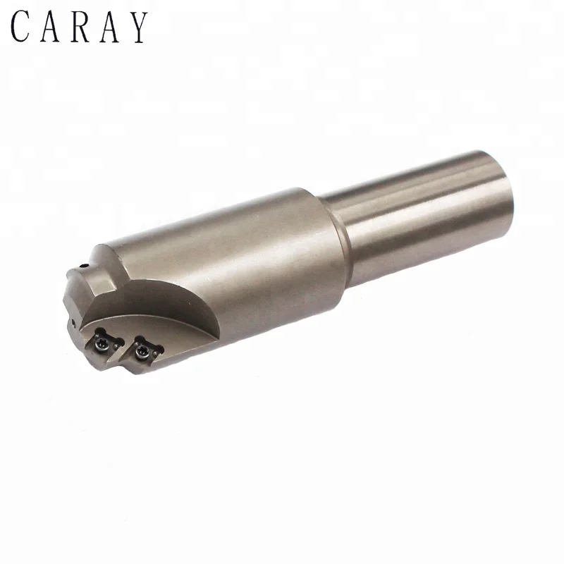 Customizable Indexable Boring Bar Head CBM Screw Countersunk Roughing Milling Cutter End Mill OEM Support
