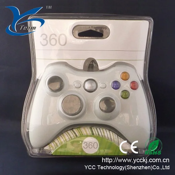 Классический беспроводной контроллер для XBOX360 контроллер для Xbox-360 видеоигр джойстика