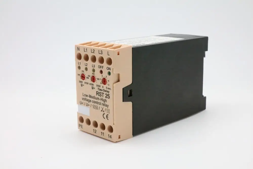 OEM RST25 Voltage Control Relay Overload Relay Protection Relay