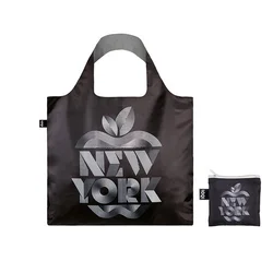 Foldable RPET Shopping Bag ECO Friendly Recycle Polyester Folding Shop Bags for Supermarket