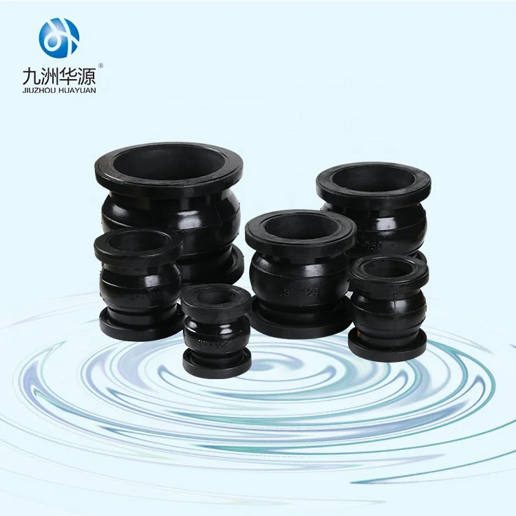 13 Years Experience Neoprene Flexible Rubber Expansion Joints Manufacture