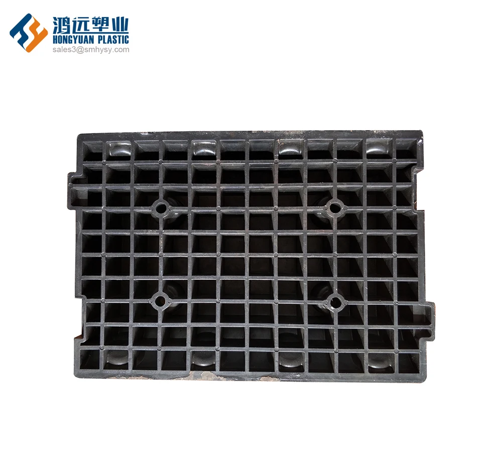 
350x250mm nylon plastic car speed hump speed bump speed break 