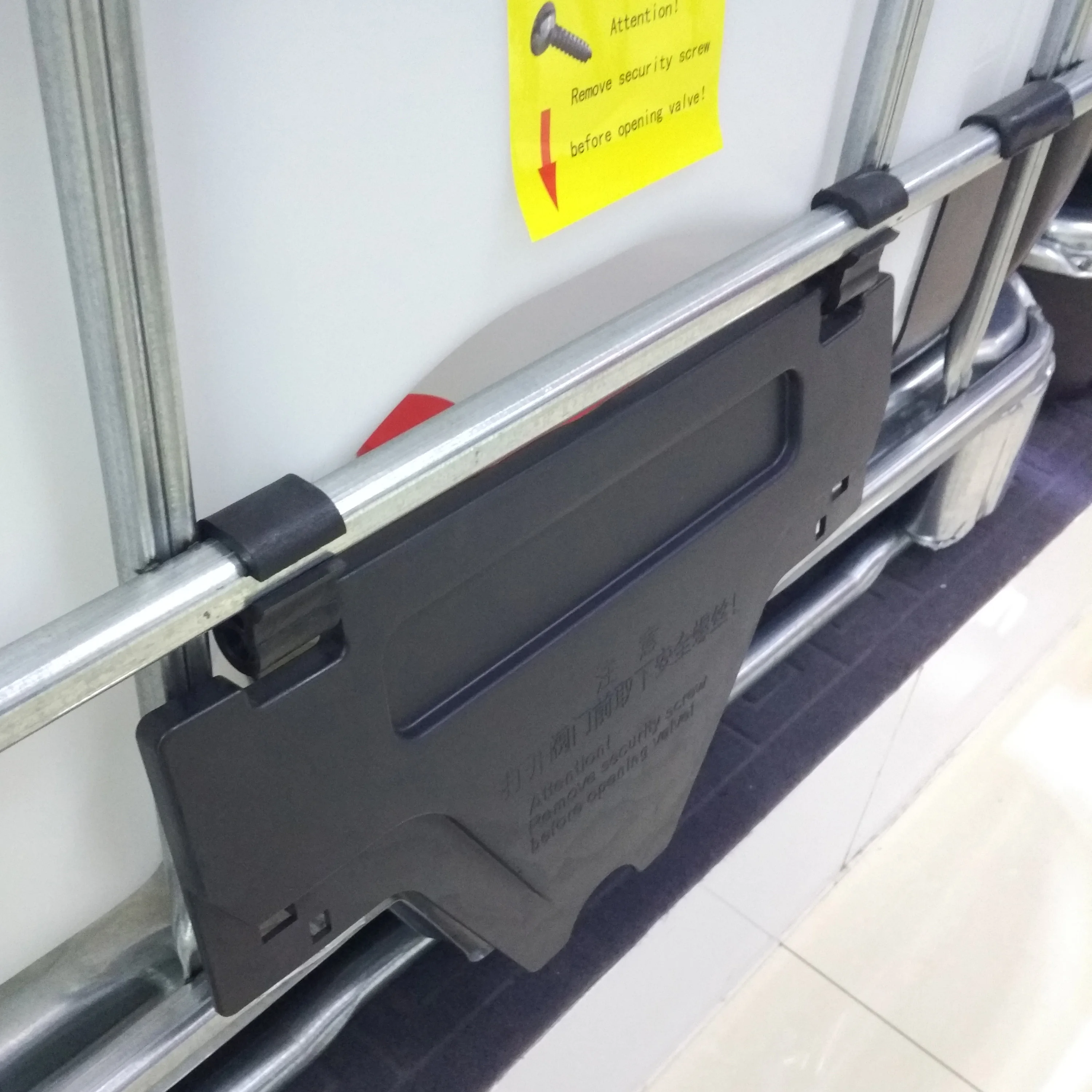 nice price  1000l plastic  IBC TANK for alcohol  storage