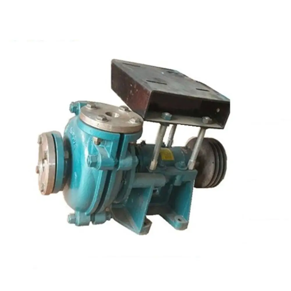 Ball Mill Feed Wet Sand Slurry Pump