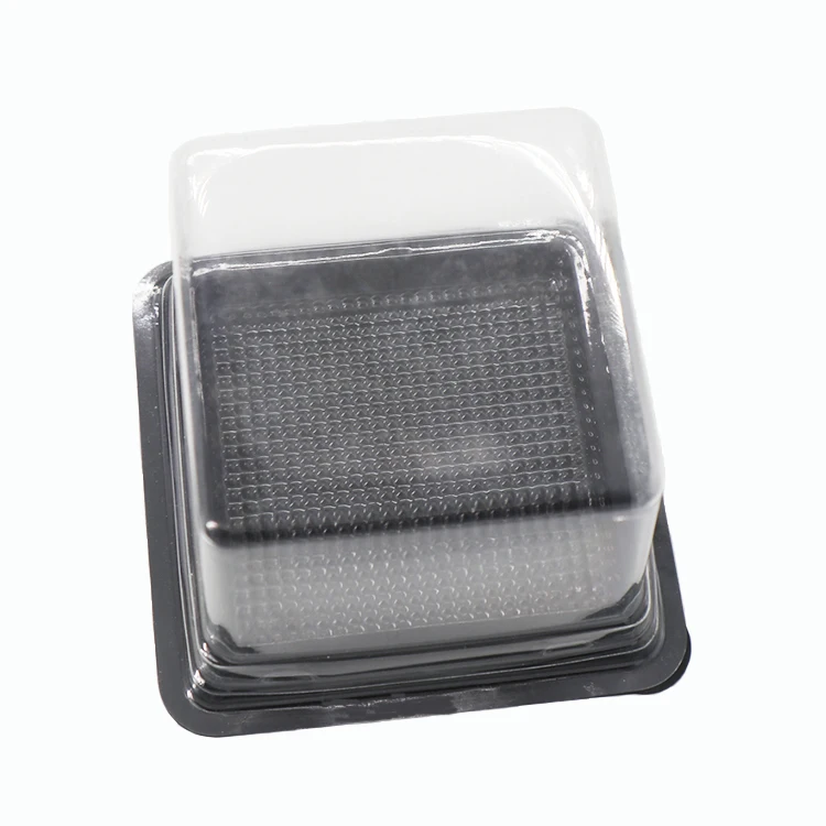
Clear Disposable Plastic mooncake packaging tray containers Clear Disposable Plastic mooncake packaging tray containers