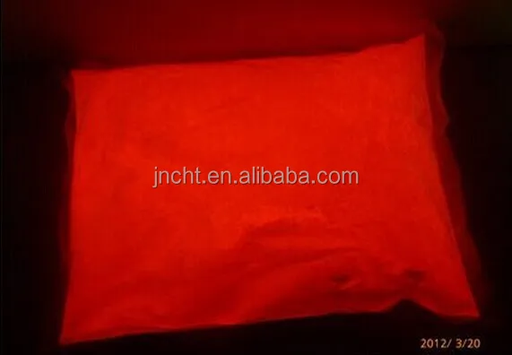 Strontium Aluminate Photoluminescent pigment Glow in the Dark Powder