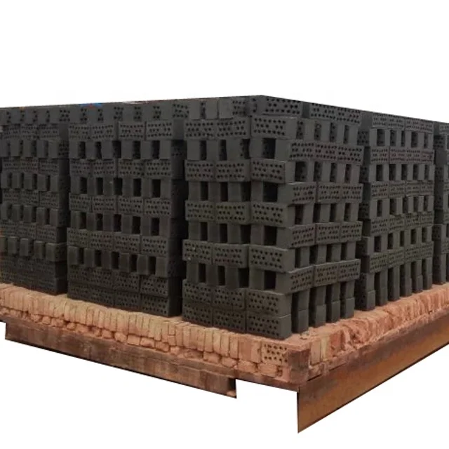 Tunnel Kiln Brick Factory