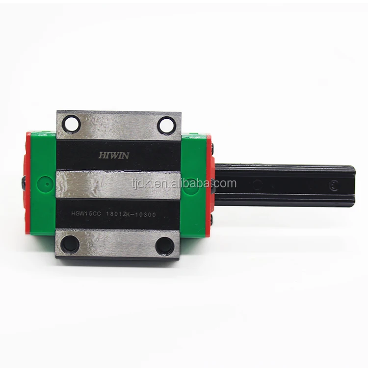 
HIWIN HGW20CC HGW20HC cnc linear guide rail motion bearing 