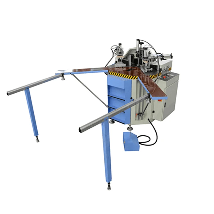 aluminium doors window manufacturing machine