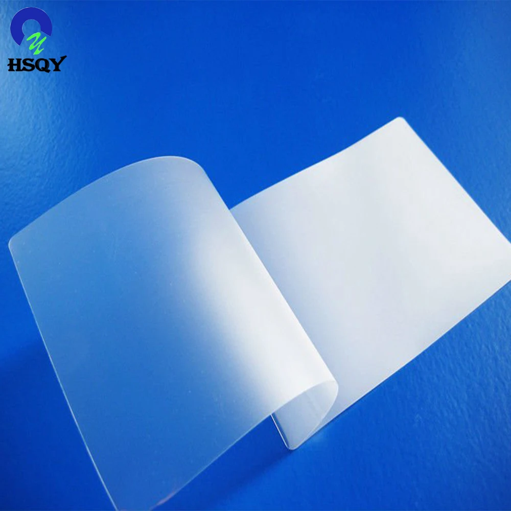 
Super Clear Flexible PVC Transparent Film for Packaging Use 