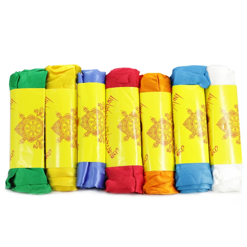 The exquisite Tibetan Hatta for Buddhist Pray-auspicious Hatta