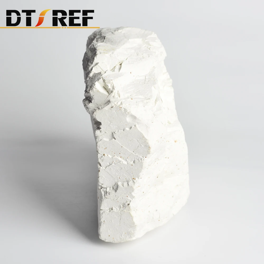 Кальцинированная каолиновая глина Chamotte