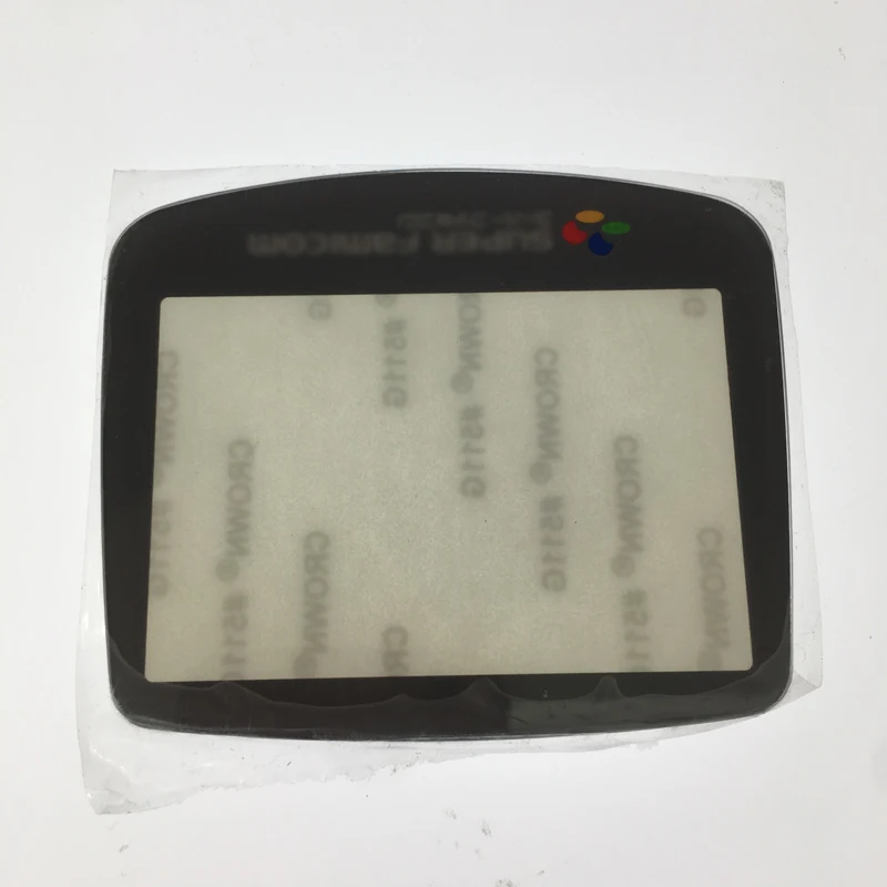 Защитное стекло для экрана SFC для Nintendo Game Boy Advance GBA