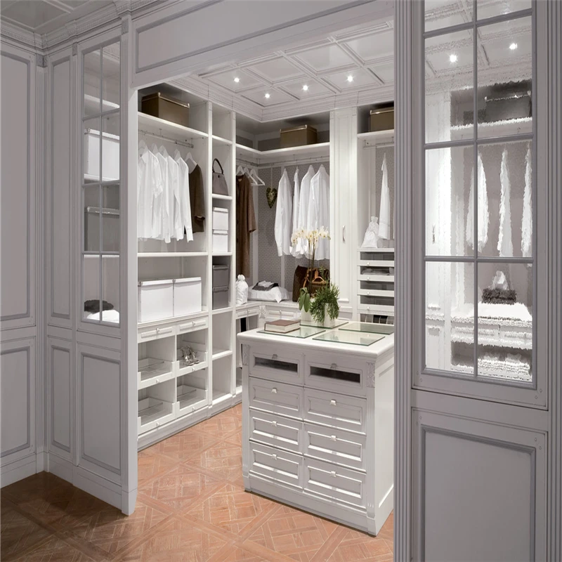 
Aluminum System Walk in Cabinet Closet  (62006875296)
