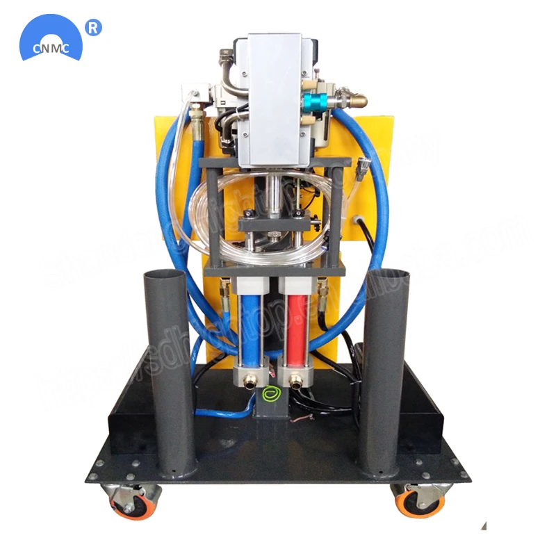 50HZ/60HZ  high pressure PU polyurethane spray foam machine