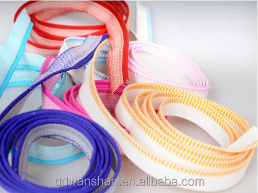 Hardcover book binding knitted tape,cloth headband for photo album