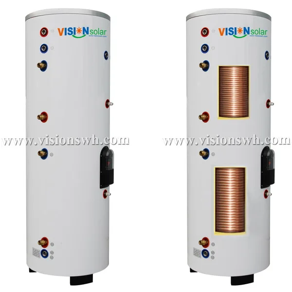 Good raw materials copper coil pressure boiler tanks