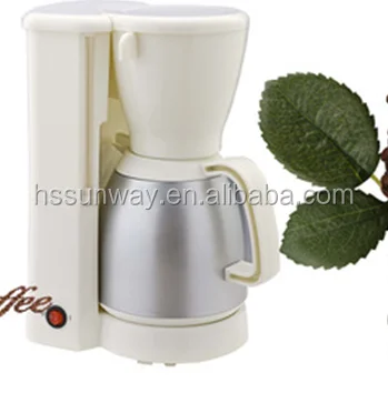 2021 электрическая Кофеварка 1 л