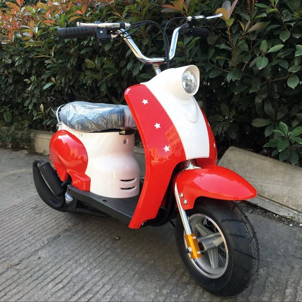 High Quality Gasoline Mini Scooter 49cc
