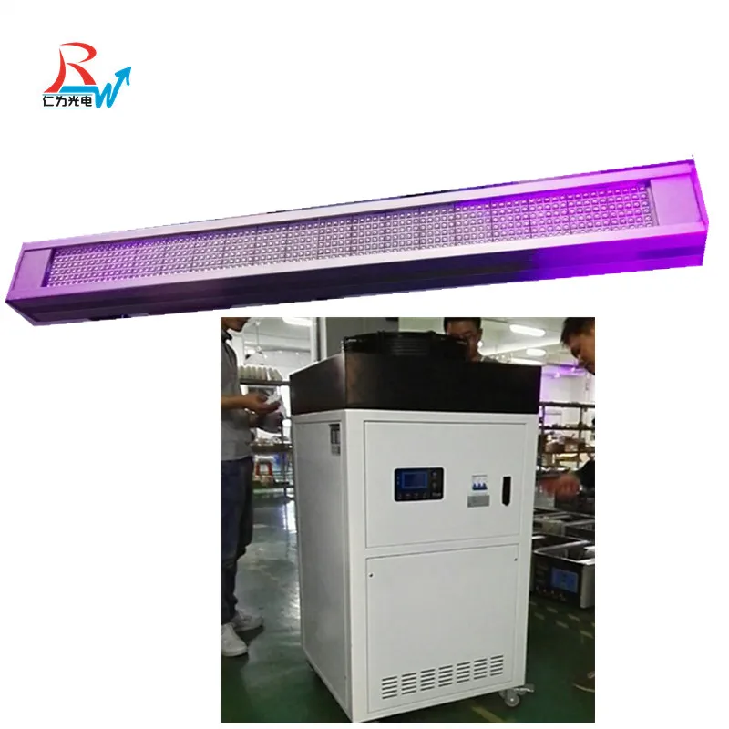 
UV Curing led light offset printing 1200 speed per hour manufacture 