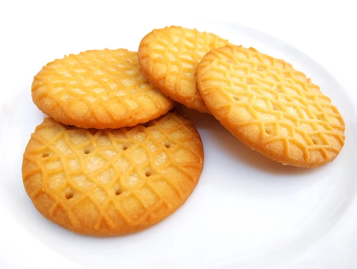 
OEM Bulk Price Diet Biscuits Slim Dietary Supplement Halal Digestive Biscuit 