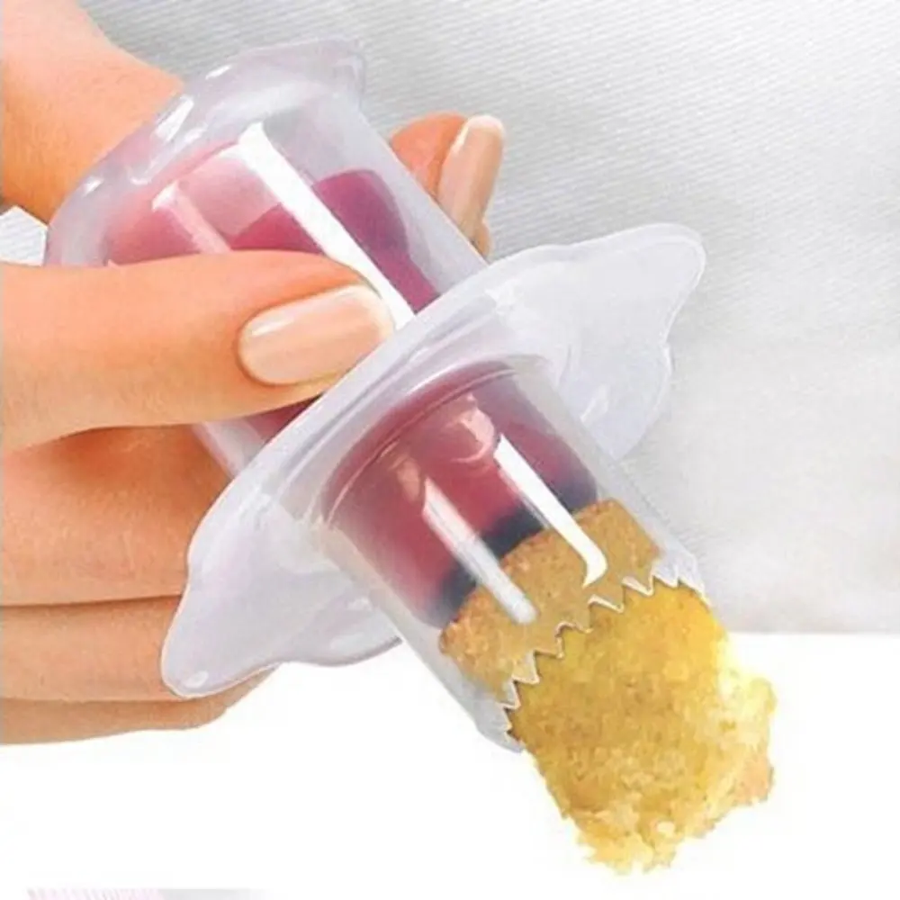 
Bakery Tools Paper Cup Cake Cutter / Sandwich Cupcake corer Cake DIY Go to Core 