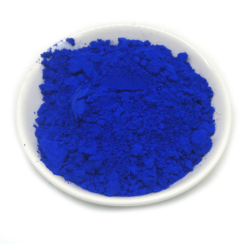 Factory Supply Ultramarine Blue Cosmetic Pigment Blue 29/ CAS 57455-37-5 / VN800