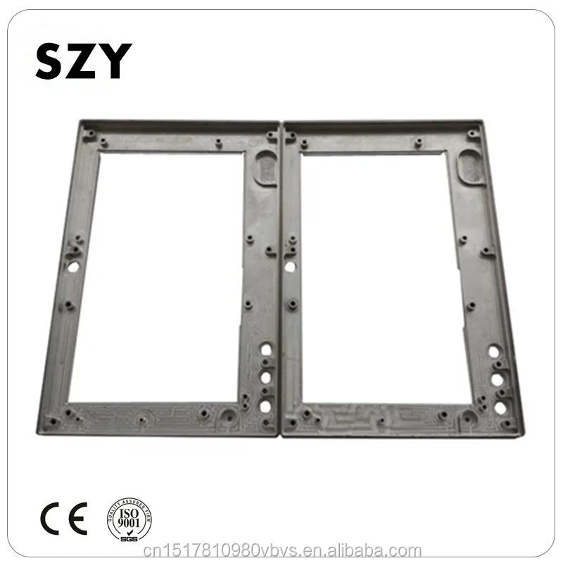 Aluminum profile for building material as warehouse wall steel framing Curtain Wall Profiles
