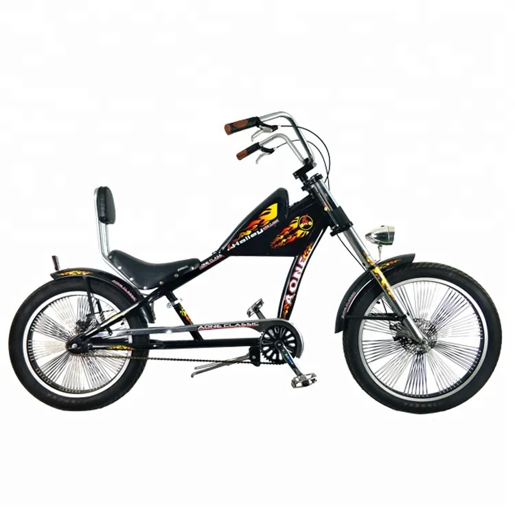 Chinese Motor Gas Chain Ring Steel Chopper Bike Bicycle