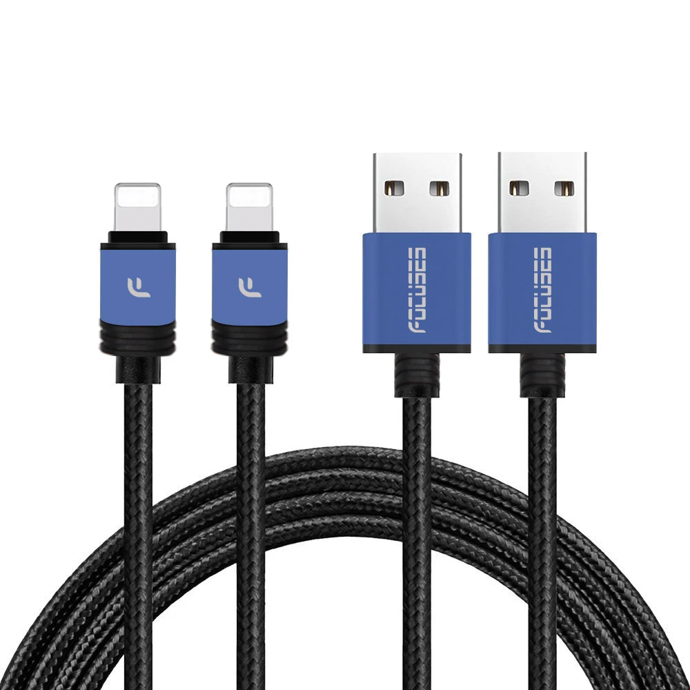 Fast charging data transfer usb 3.0 cable for iphone data charger cable