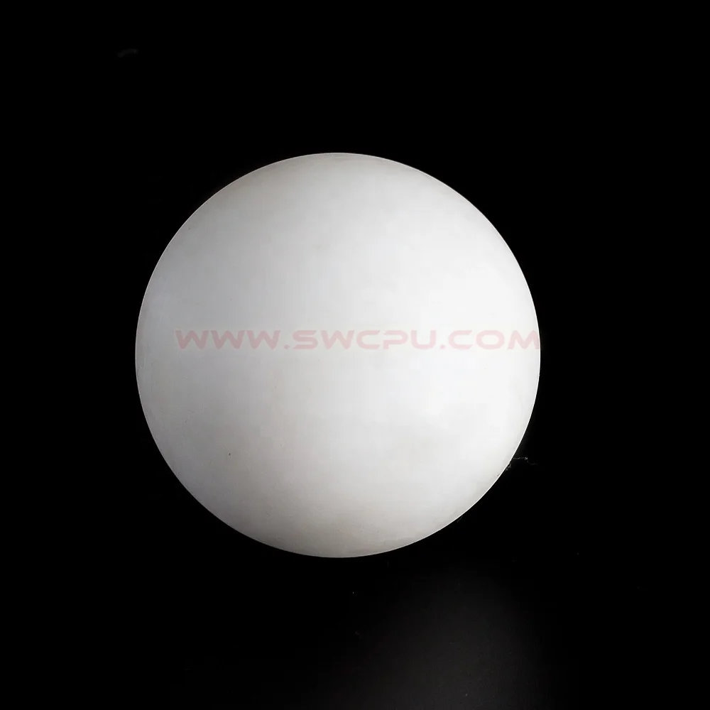 Твердые круглые белые мини пластиковые маленькие шарики