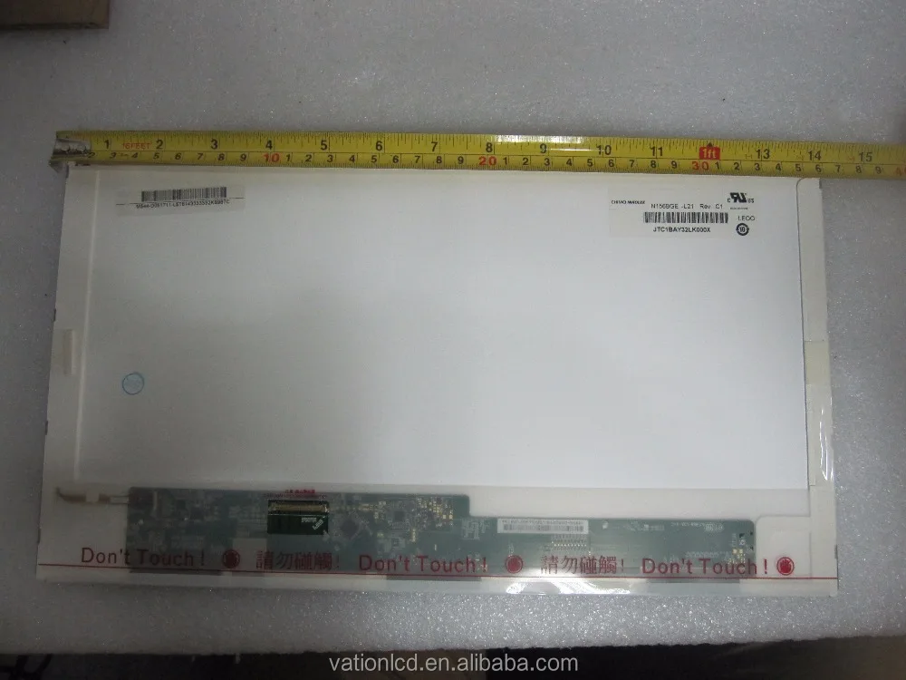 N156BGE-L21 Chimei Innolux 15.6 inch laptop lcd screen