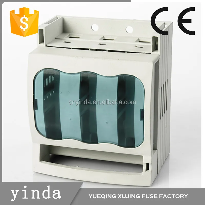 Hr17 предохранитель выключатель-разъединитель 400A