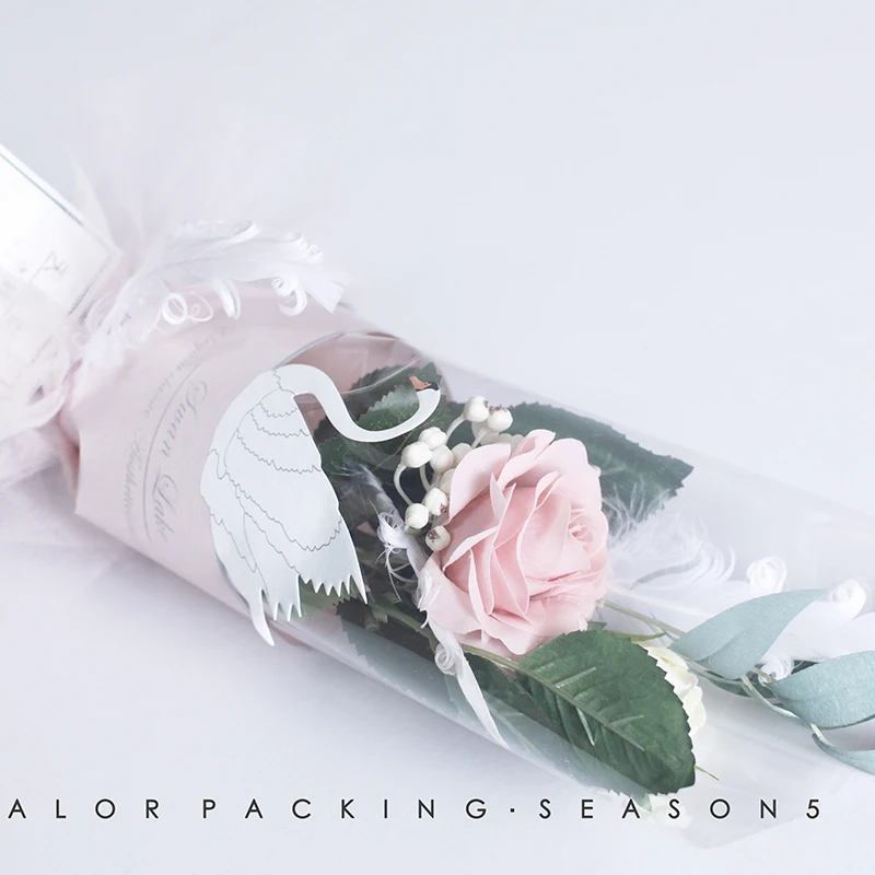 
Nonwoven Flower Wrapping Paper 