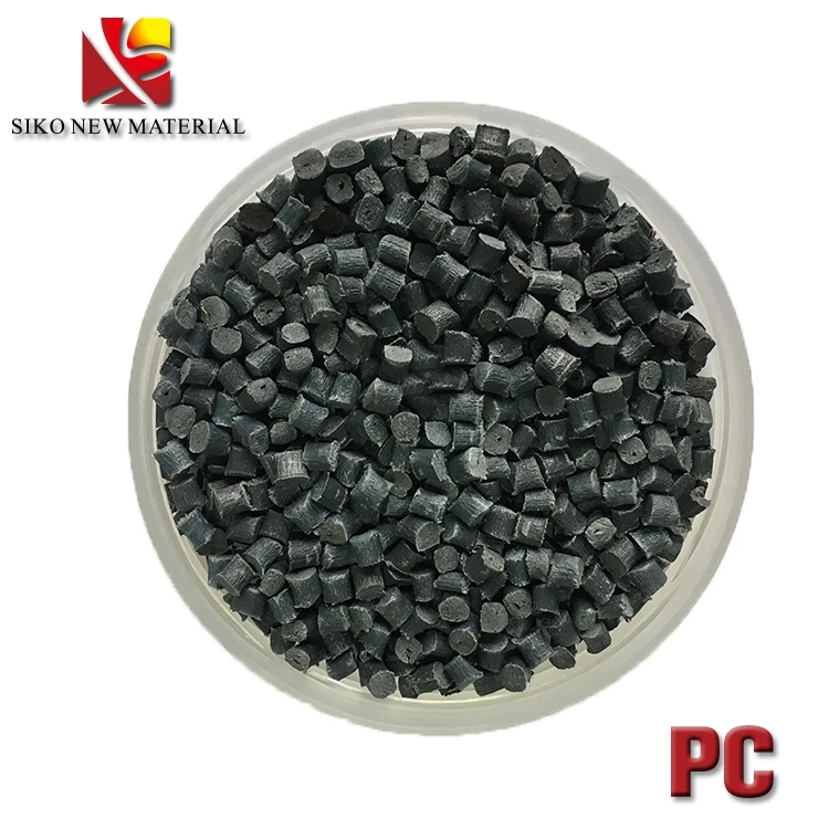 Поликарбонатной смолы цена/экс-работа Цена PC/Поликарбонат гранулы