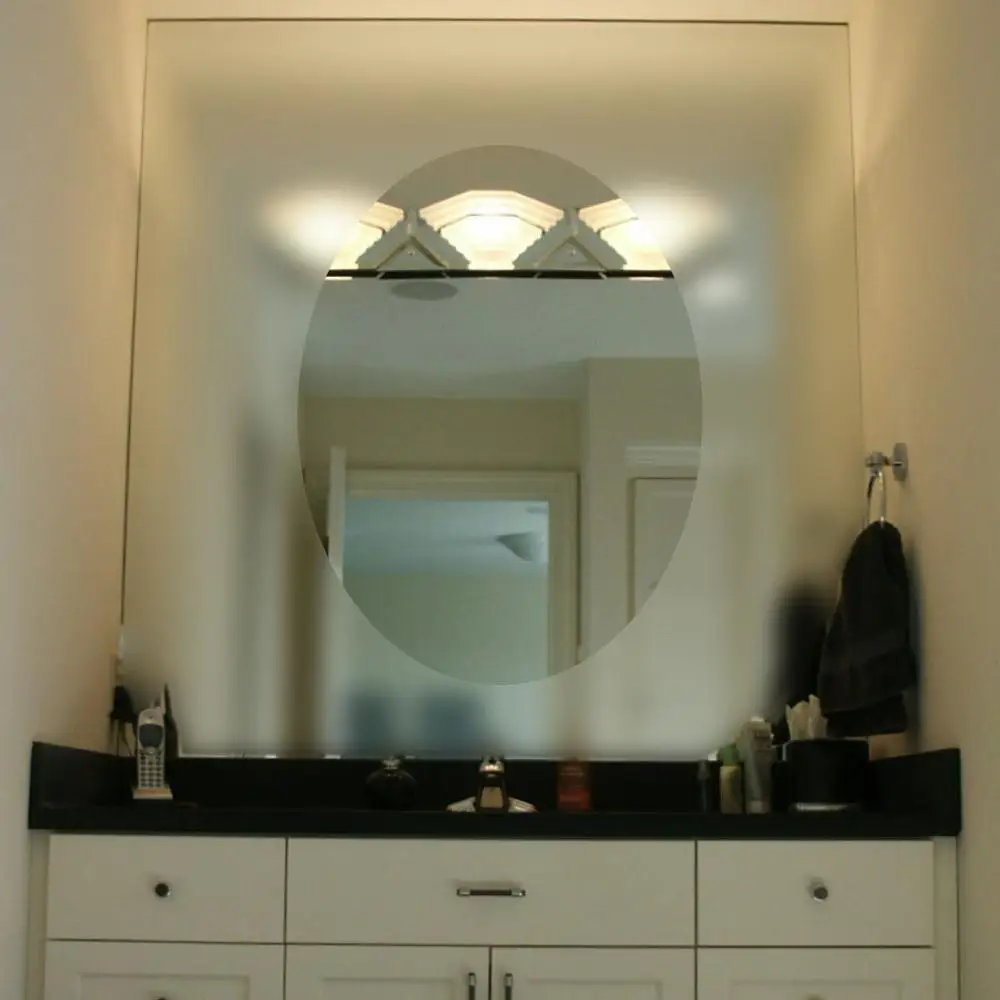 CE RoHs Approved High Quality Bathroom Mirror Heating Pad