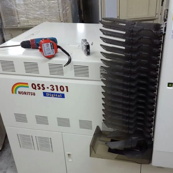 fully reconditioned digital minilab Noritsu QSS 3101