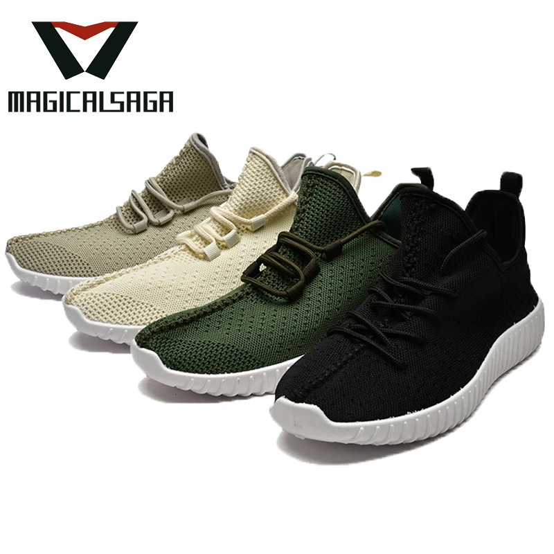 Best selling sneaker vamp model polyester knit fabric shoe upper material