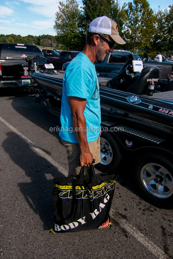 FISH WEIGH BAG Heavy Duty Fish Weigh Bag, fish tote bag, fish dry bag