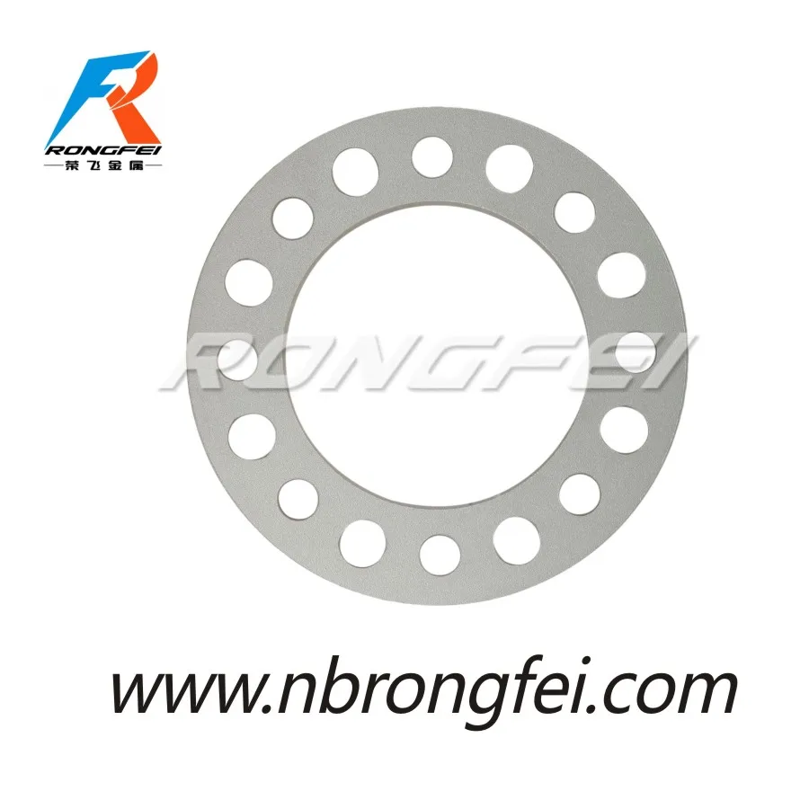 
Rongfei 8 holes wheel spacers 8x165.1 wheel spacers 