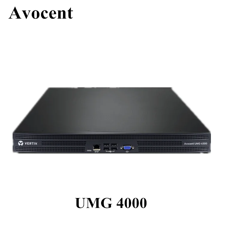 40 SP/KVM/Serial Avocent UMG 4000 Universal Management Gateways