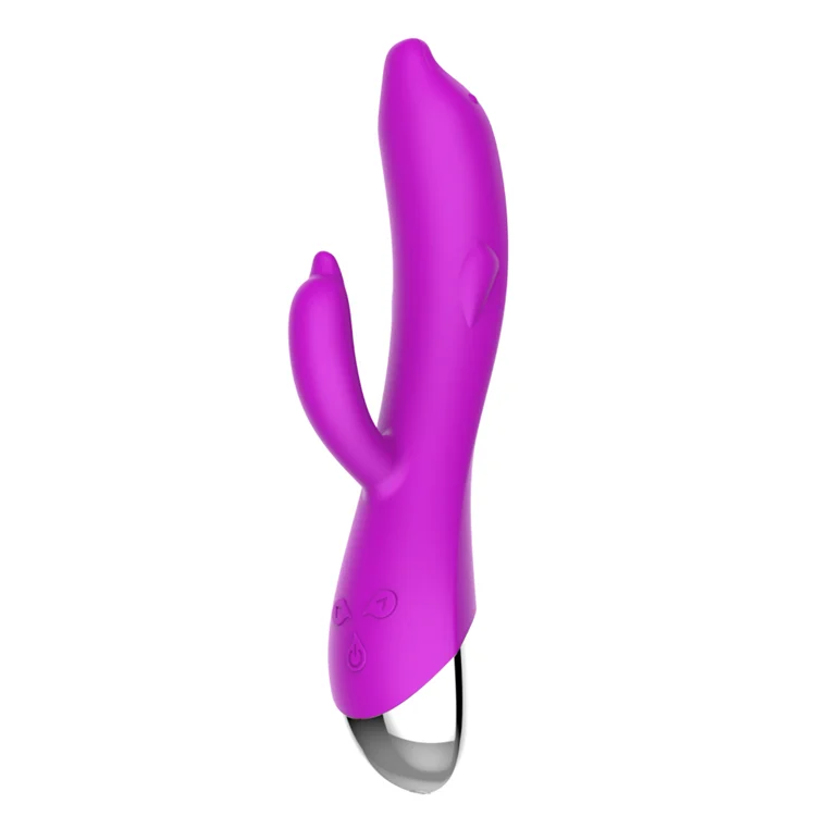 
VV302 Wholesale sex silicone realistic vagina clitoris stimulator G-spot vibrator 