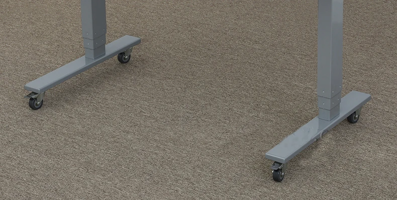 Wholesale Furniture Removable Caster Table Caster Wheels With Brakes