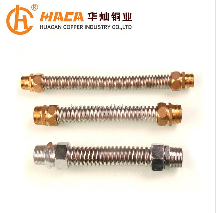 HC-1068 Zhuji supply stainless steel air condition bellows