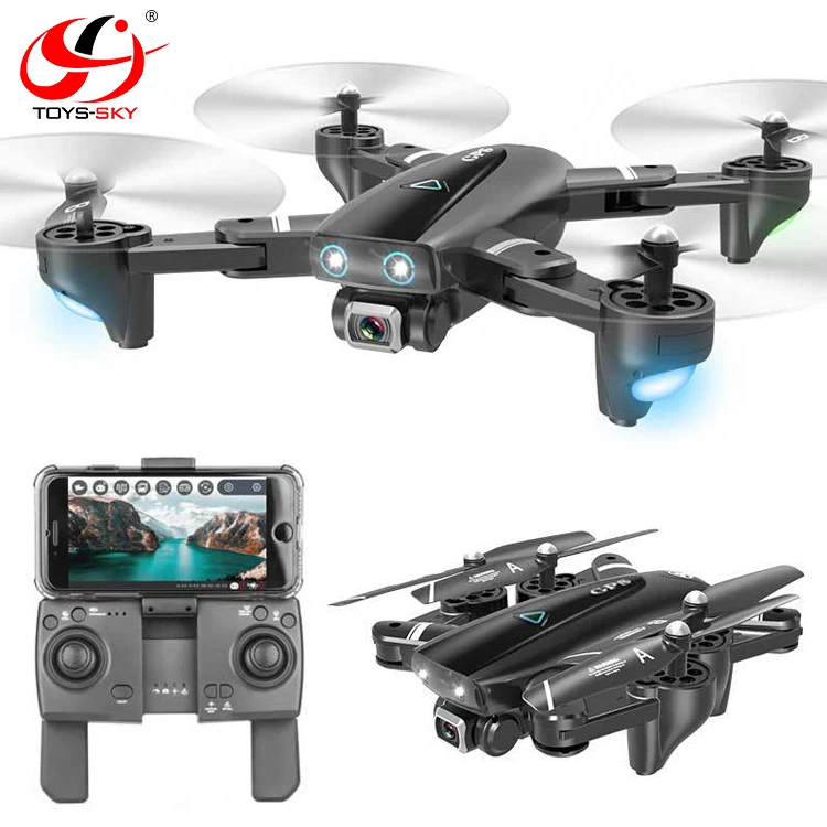 2019 CSJ New S167 WIFI FPV 5G 1080P long distance professional RC drone con camara gps