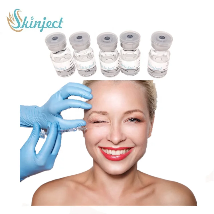 
Skinject 1ml Cross Linked Lip Enhancer HA Gel For Hyaluronic Pen 