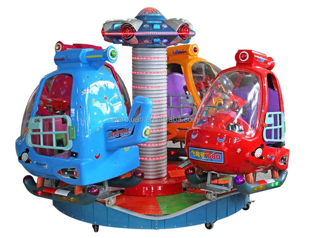 
Amusement park rides rotating coffee cup rides equipment 
