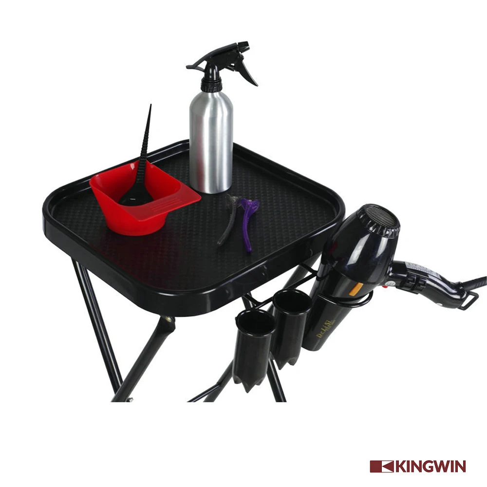 Складной портативный сервисный лоток для салонов спа