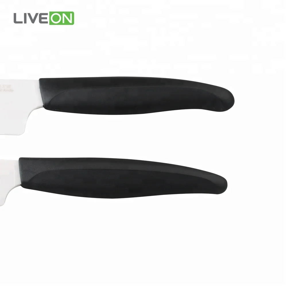 2pcs Kitchen Ceranic Knife Set Ceramic Knife